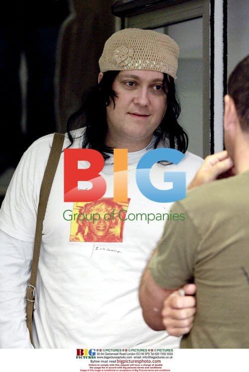 Anthony of 'Anthony and the Johnsons' at Mercury Music Prize