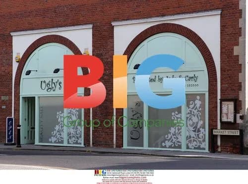 Jade Goody Opens Beauty Salon