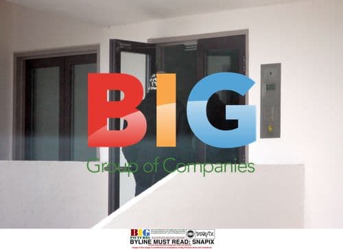 Big Brother Winner Anthony Hutton Looks Trendy Touring Belsize Park