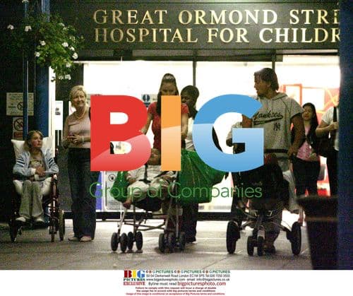 Glamour model Jordan picks up son Harvey