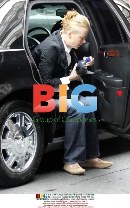 Nicole Kidman in New York after Bahamas trip