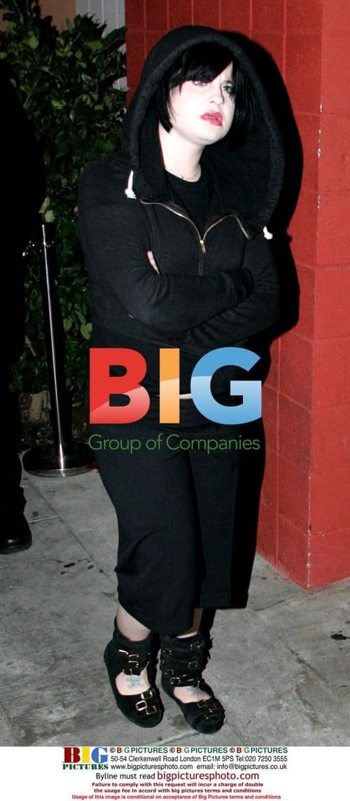 Hollywood stars at Cabana Club