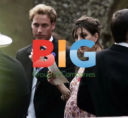 Prince Charles and Family at Tom Parker Bowles' Wedding