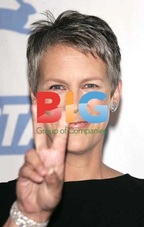 Jamie Lee Curtis at PETA Gala