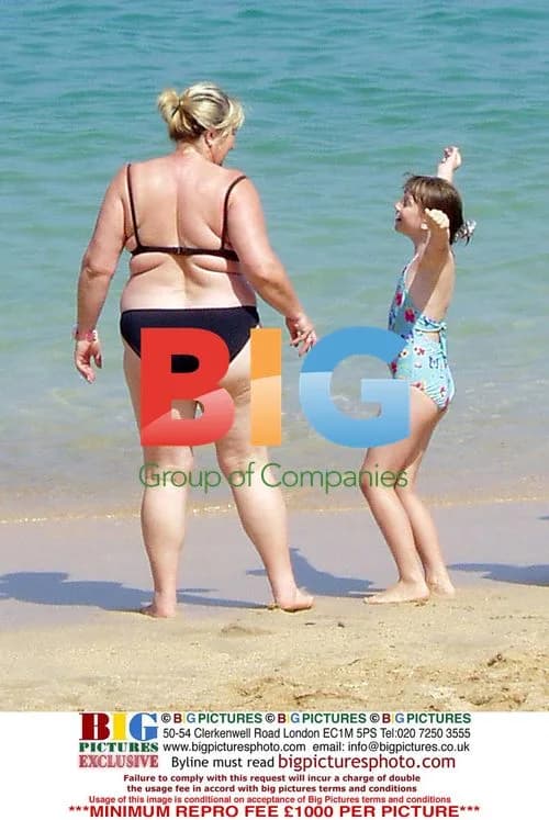 Fern Britton and Phil Vickery on Beach Holiday