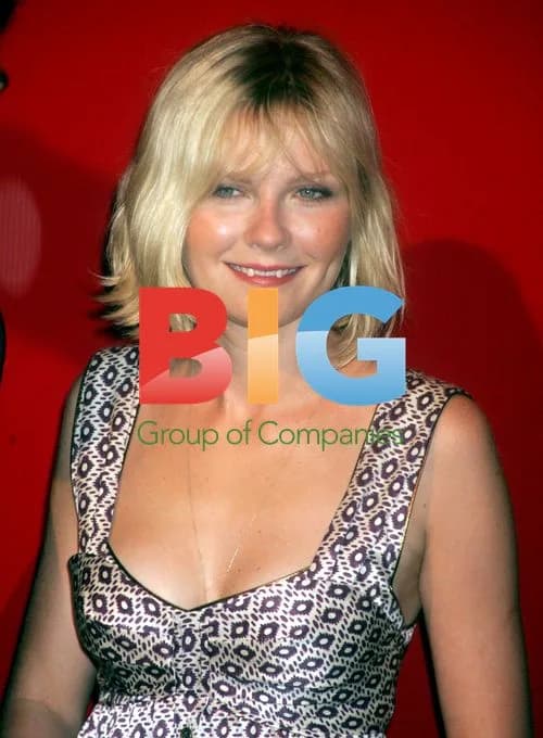Kirsten Dunst at Cartier Orchid Jewelry Launch