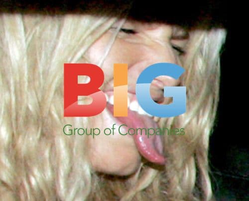 Jessica Simpson's mystery date in LA