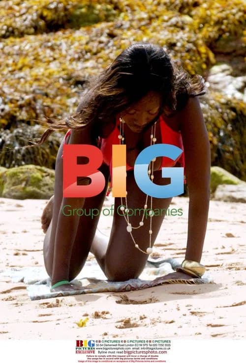 Makosi Musambasi Photoshoot in Jersey