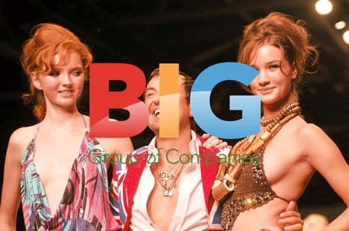 Julien McDonald Runway at London Fashion Week