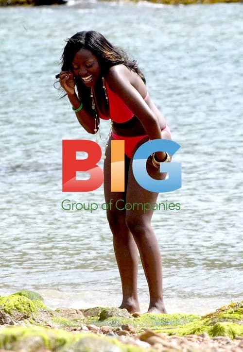 Makosi Musambasi Photoshoot in Jersey