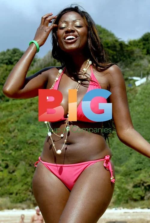 Makosi Musambasi Photoshoot in Jersey