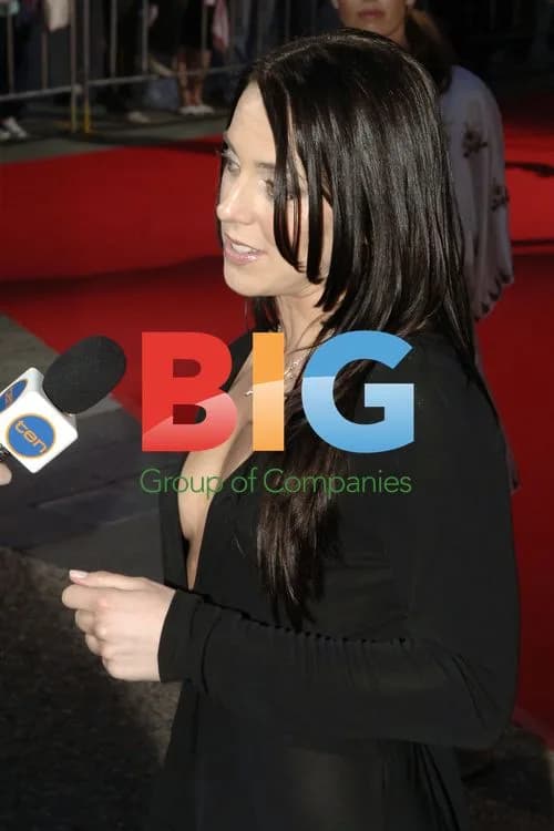 Mel C at 'Cinderella Man' Premiere