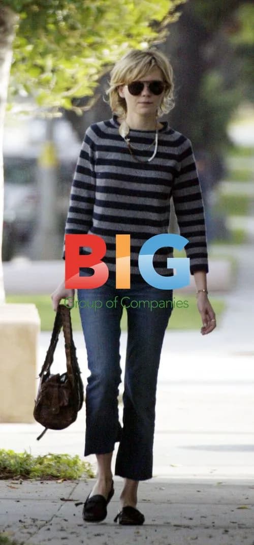 Kirsten Dunst Out in Beverly Hills