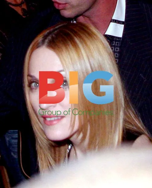 Madonna Arriving in Paris for 'Revolver' Premiere