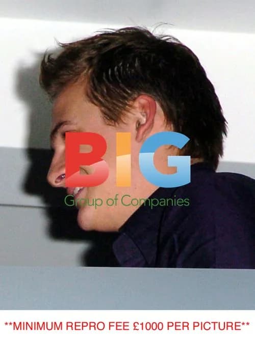 Singer Lee Ryan meets Hilary Alexander