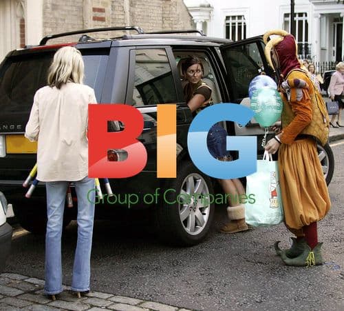 Davina McCall and Daughter at Freya Aspinall's Birthday Party