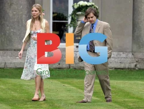 Sienna Miller at Sister's Wedding