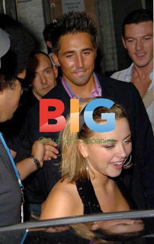 Charlotte Church and Gavin Henson Out in London