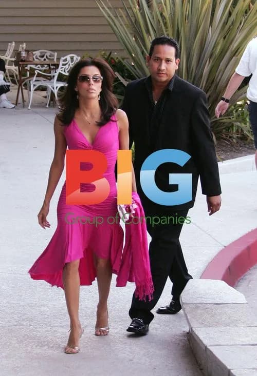 Eva Longoria Heading to Wedding