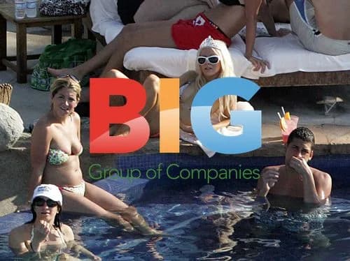 Christina Aguilera's Cabo Hen Party