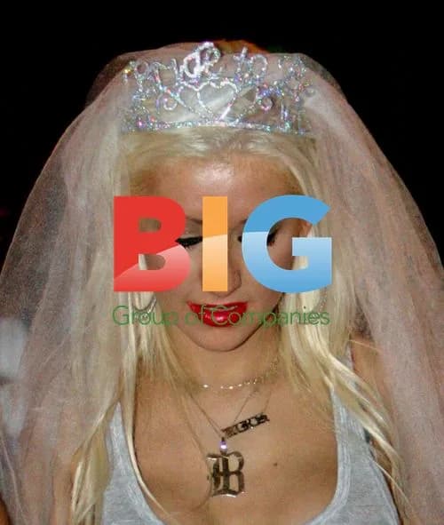 Christina Aguilera's Cabo Hen Party
