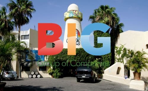 Christina Aguilera's Hen Party in Cabo