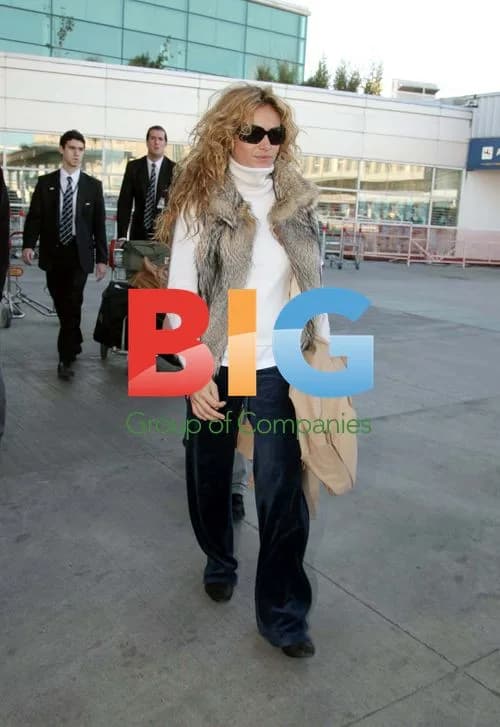 Paulina Rubio and boyfriend in Buenos Aires
