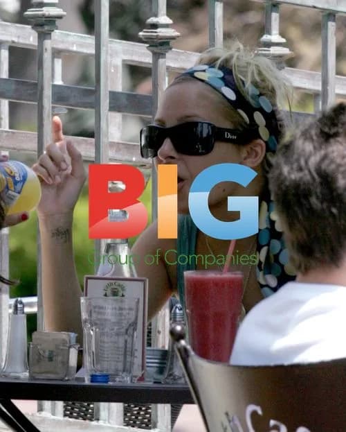 Nicole Ritchie Lunch in West Hollywood