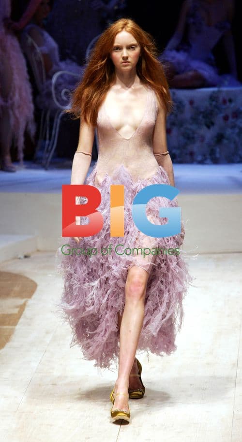 Anna Molinari Spring/Summer Fashion Show