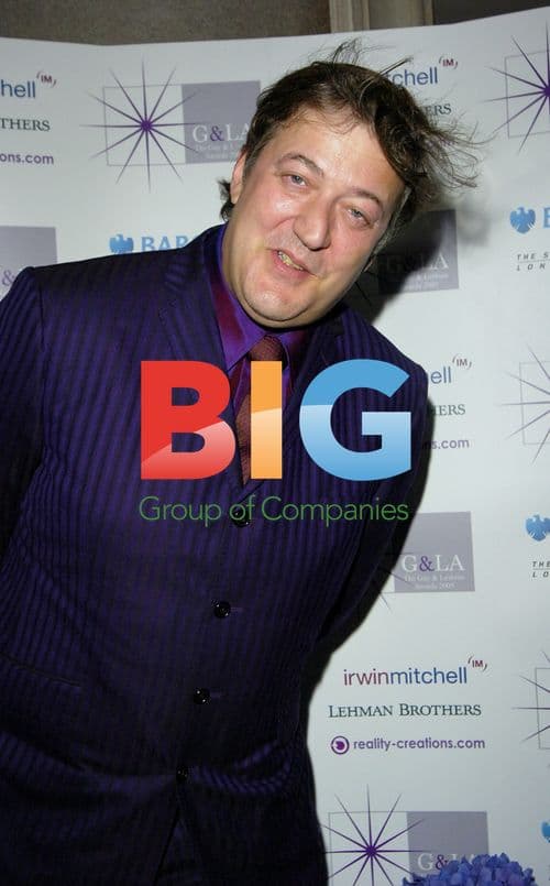 Steven Fry at Shadow Lounge Awards Party