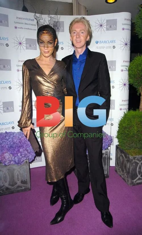 Tara Palmer Tomkinson at Shadow Lounge Party