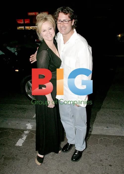Caroline Rhea at Hilary Duff's 18th Birthday Party