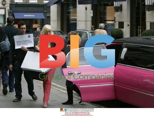 Chantelle Houghton Filming TV Show