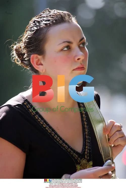 Charlotte Church Upset After Driving Lesson