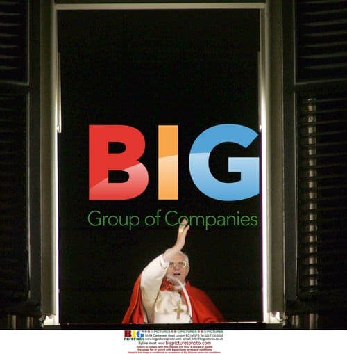 First Anniversary of Pope John Paul II's Death