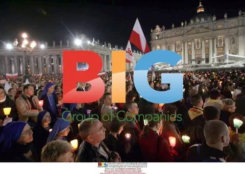 Anniversary of Pope John Paul II's death
