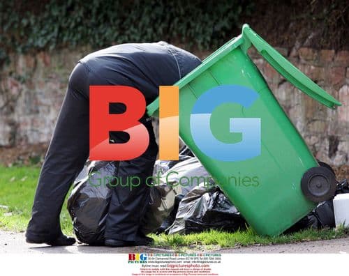 Charlotte Church and Gavin Henson Domestic Outing