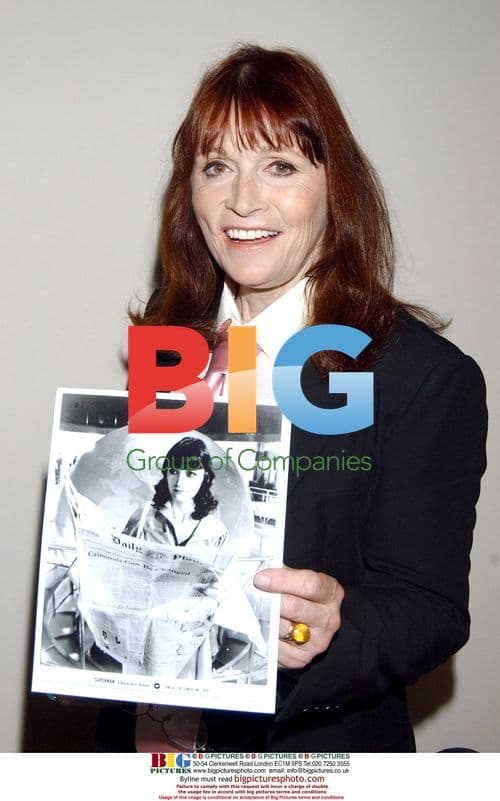 Margot Kidder at New York Comic Con