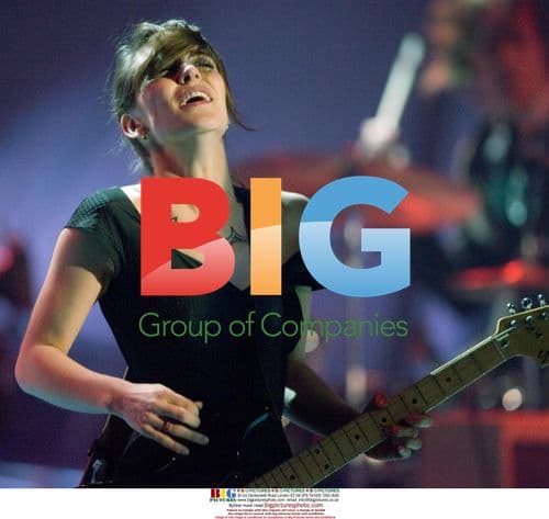 Feist and Broken Social Scene at 2006 Juno Awards