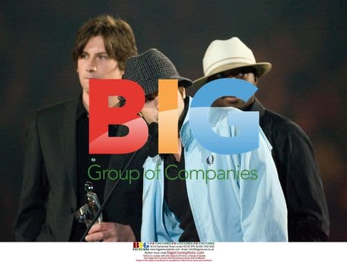 Bedouin Soundclash win Juno Award