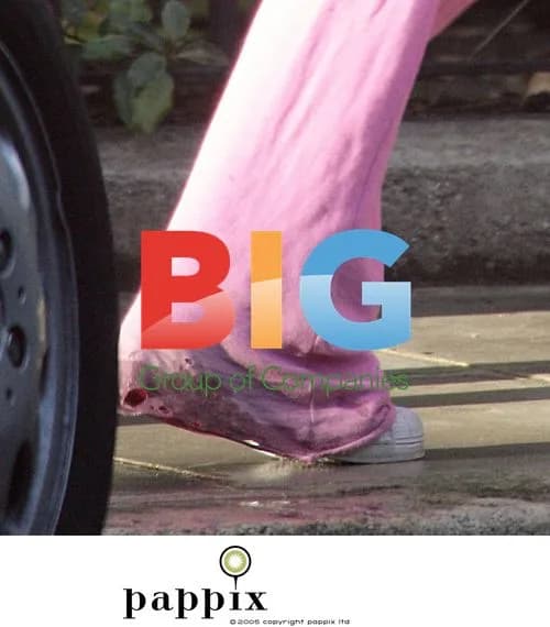 Jasmine Lennard Wearing Pink Tracksuit in London