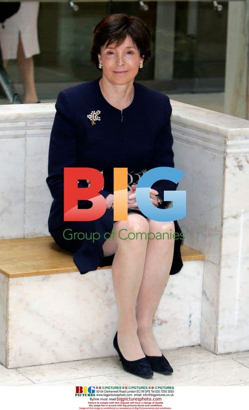 Mary Archer at World Health Day Event