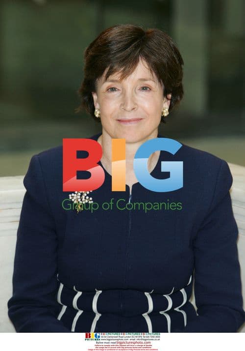 Mary Archer at World Health Day