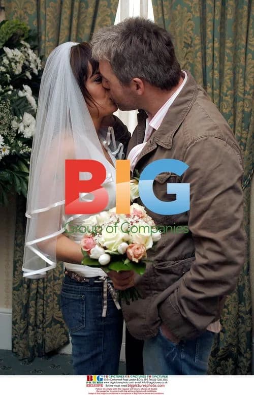 Donall McIntyre Weds Amira