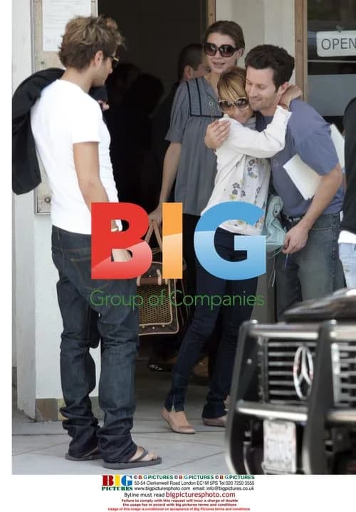 Nicole Richie Goes to Breakfast in Beverly Hills