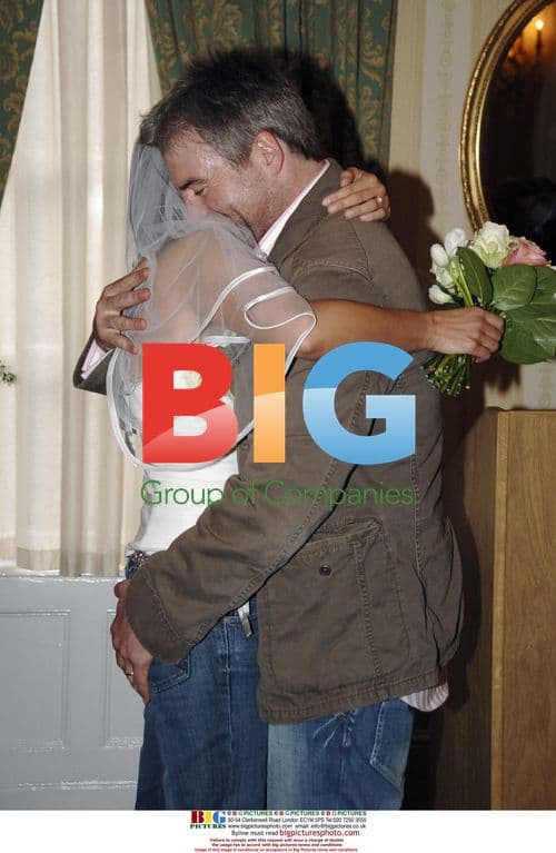 Donal McIntyre Weds Amira