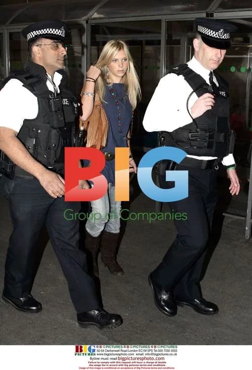 Prince Harry\'s Chelsy Davy at Heathrow