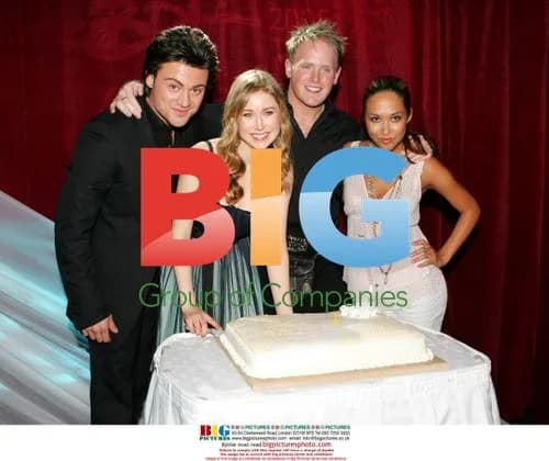 Classical Brit Awards 2006 Nomination Photocall