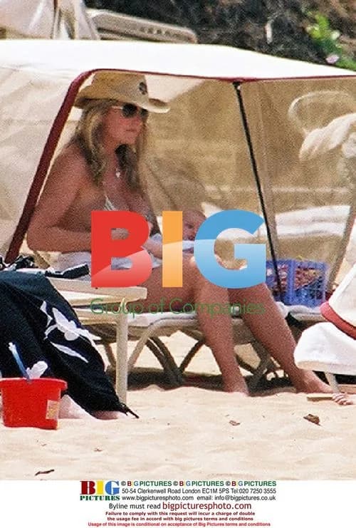 Rod Stewart and Penny Lancaster with family in Hawaii