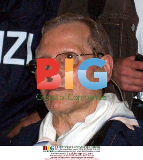 Mafia Boss Bernardo Provenzano Caught